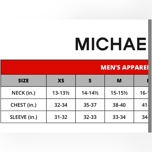 Michael Kors Tech Stretch Regular Fit Dress Shirt - Designer - Picture 2 of 2